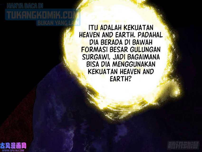 I’m An Evil God Chapter 331 Bahasa Indonesia